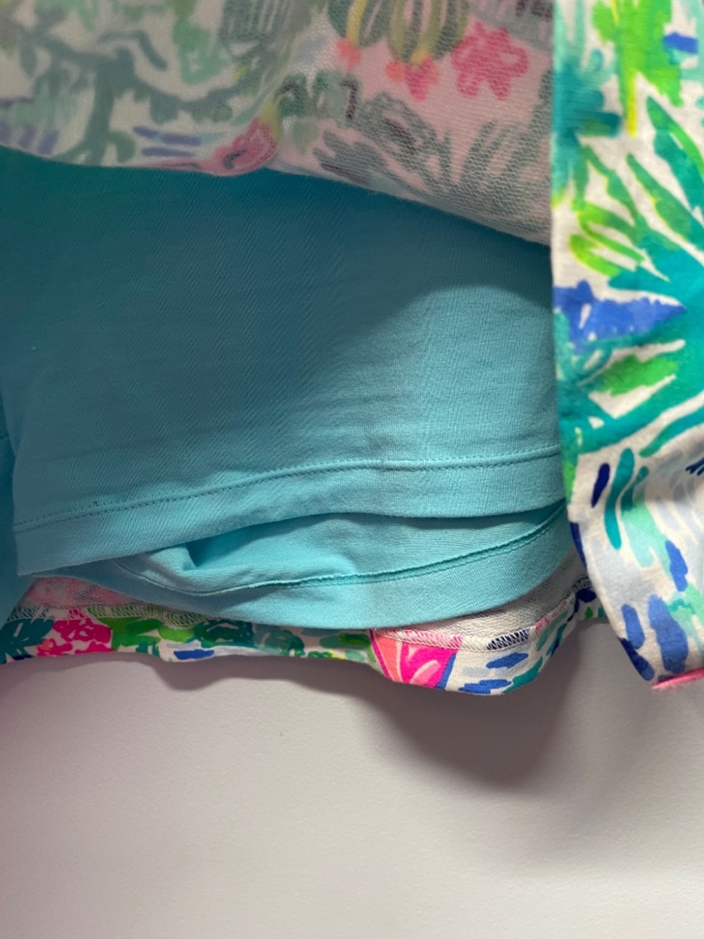 GUC XL Lilly Pulitzer Skort with attached shorts - Picture 3 of 4